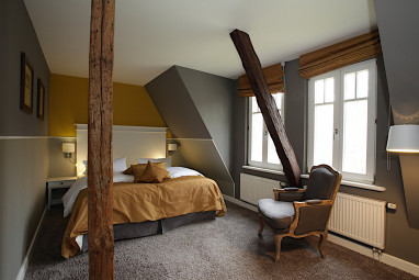Schloss Basthorst: Zimmer
