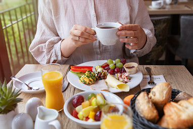 Schloss Basthorst: Restaurant