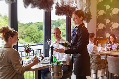 Schloss Basthorst: Restaurant