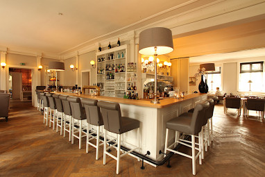 Schloss Basthorst: Bar/Lounge