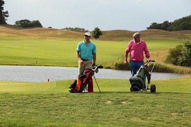 Schloss Basthorst: Freizeit