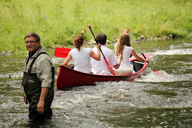 Schloss Basthorst: Freizeit