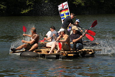 Schloss Basthorst: Freizeit