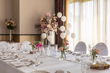 Schloss Basthorst: Tagungsraum