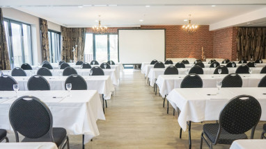 Schloss Basthorst: Tagungsraum