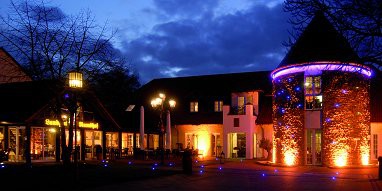 Hotel Landgut Ramshof: Außenansicht