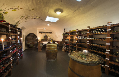 Hotel Landgut Ramshof: Bar/Lounge