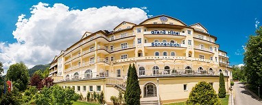 Grand Hotel Sonnenbichl: Außenansicht