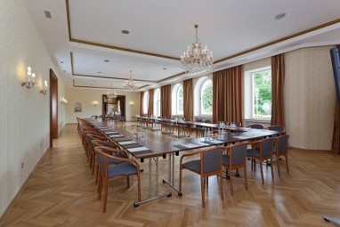 Grand Hotel Sonnenbichl: Tagungsraum