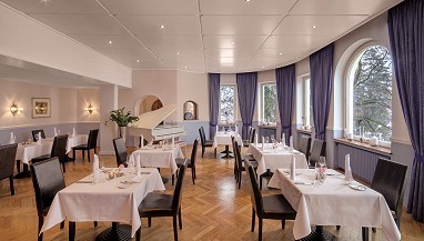 Grand Hotel Sonnenbichl: Restaurant