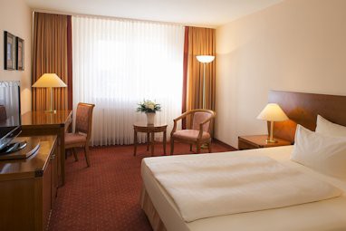 BEST WESTERN Victor´s Residenz-Hotel Rodenhof: Zimmer