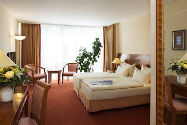 BEST WESTERN Victor´s Residenz-Hotel Rodenhof: Zimmer