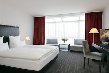 BEST WESTERN Victor´s Residenz-Hotel Rodenhof: Zimmer