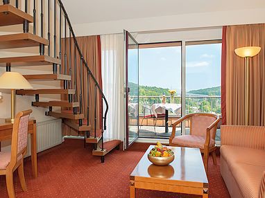 BEST WESTERN Victor´s Residenz-Hotel Rodenhof: Suite