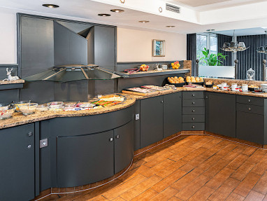 Best Western Victor´s Residenz-Hotel Rodenhof: Restaurant