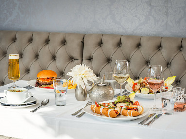 Best Western Victor´s Residenz-Hotel Rodenhof: Restaurant