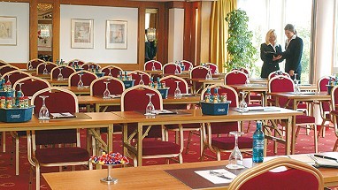 BEST WESTERN Victor´s Residenz-Hotel Rodenhof: Tagungsraum