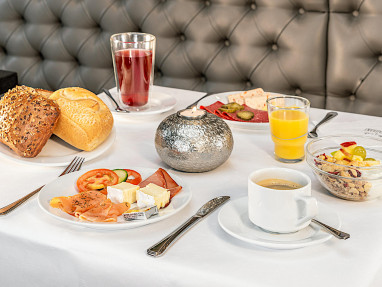 Best Western Victor´s Residenz-Hotel Rodenhof: Restaurant