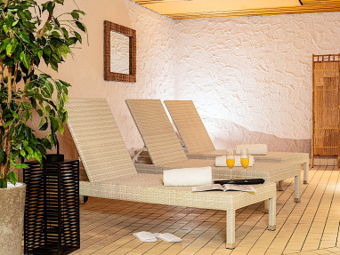 Best Western Victor´s Residenz-Hotel Rodenhof: Wellness/Spa