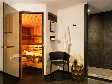 Best Western Victor´s Residenz-Hotel Rodenhof: Wellness/Spa