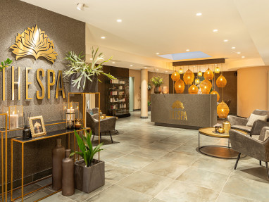 Best Western Victor´s Residenz-Hotel Rodenhof: Wellness/Spa