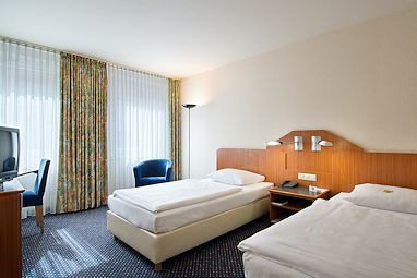 Arcadia Hotel Bielefeld: Zimmer