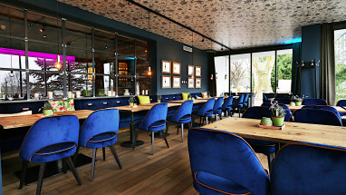 FAVORITE Parkhotel: Restaurant