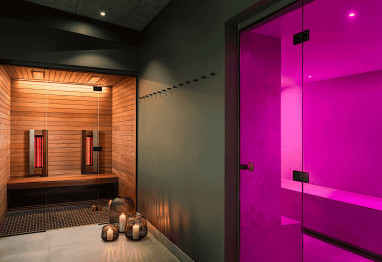 FAVORITE Parkhotel: Wellness/Spa