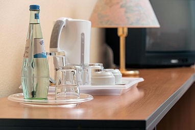 TRYP by Wyndham Berlin City East: Zimmer