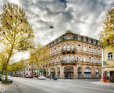 Hotel National Bamberg: Außenansicht