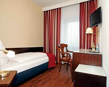 Hotel National Bamberg: Zimmer