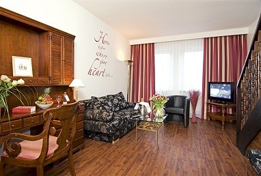 Hotel National Bamberg: Suite