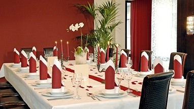 Hotel National Bamberg: Restaurant