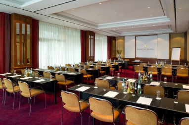 InterContinental Frankfurt: Tagungsraum