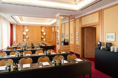 InterContinental Frankfurt: Tagungsraum