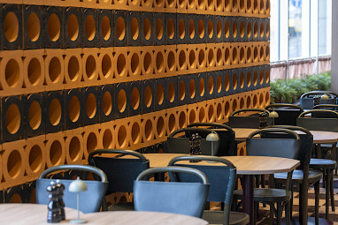 Scandic Stuttgart Europaviertel: Restaurant