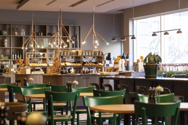 Scandic Stuttgart Europaviertel: Restaurant