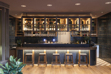 Scandic Stuttgart Europaviertel: Restaurant