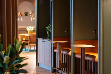 Scandic Stuttgart Europaviertel: Restaurant