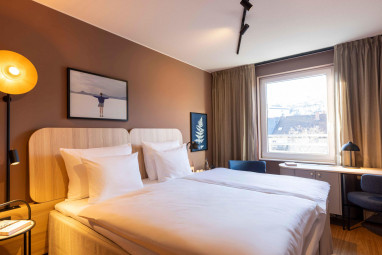 Scandic Stuttgart Europaviertel: Zimmer