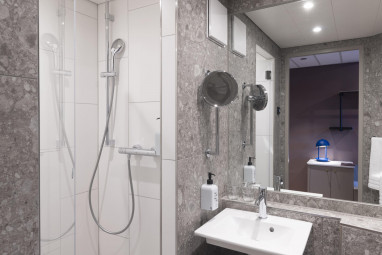 Scandic Stuttgart Europaviertel: Zimmer