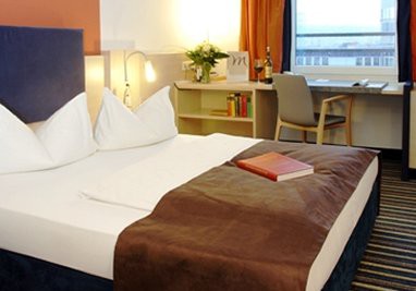 Mercure Hotel Stuttgart City Center: Zimmer