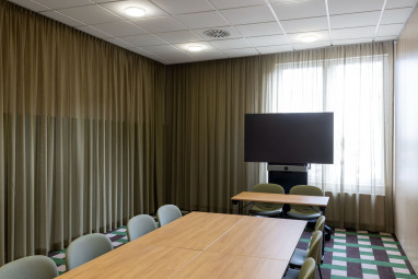 Scandic Stuttgart Europaviertel: Tagungsraum