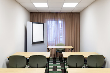 Scandic Stuttgart Europaviertel: Tagungsraum