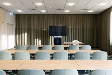 Scandic Stuttgart Europaviertel: Tagungsraum
