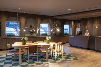 Scandic Stuttgart Europaviertel: Restaurant