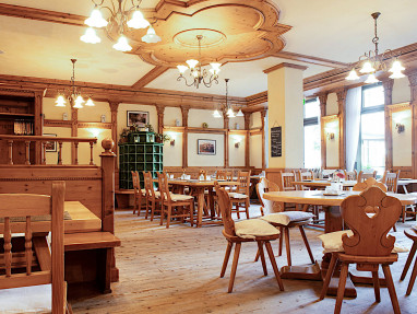 Victor´s Residenz-Hotel Leipzig: Restaurant