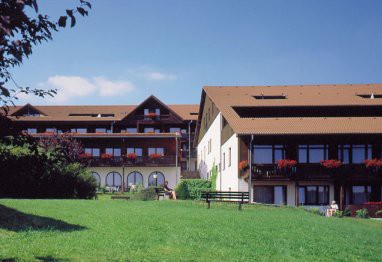 Hotel Rhön Residence: Außenansicht