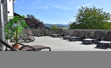 Hotel Rhön Residence: Bar/Lounge