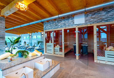 Hotel Rhön Residence: Wellness/Spa